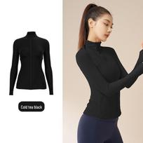 „Juyitang“ moteriška „Slim Fit“ nuoga jogos striukė XL