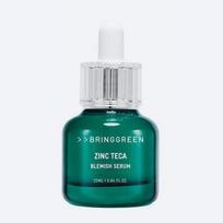BRING GREEN Zinc Teca Trouble Serum 25ml white