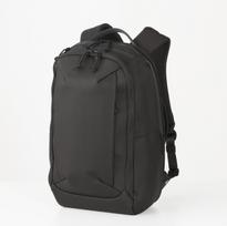 ELECOM MNL CITY PACK CORDURA Ballistic Verslo kuprinė, 15,6 colio, 21L, atstumianti vandenį, juoda, BM-MNLBP02BK gray