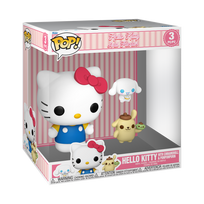 FUNKO POP! Jumbo: Hello Kitty - HK/CM/PPP 3PK