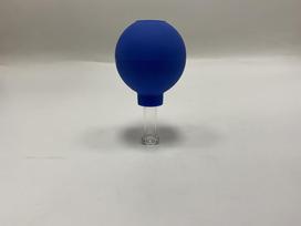 Fire Suction Ball PVC Cupping Device Set with Gift Box gray