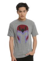 Marvel X-Men Magneto Helmet T-Shirt L įvairiaspalvis