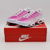 CZ7931-100 Nike Moteriški Air Max Plus Balti Rožiniai (Moteriškas) 6.5W pink