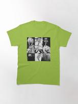Linkin Park  Two Faced  Emily Armstrong Klasikinis marškinėlis 2XL white