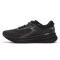 361 Centauri SE Cushioning Slip Resistant Abrasion Resistant Breathable Low top Running Shoes Men's Obsidian Black 672412210-4 40 juoda