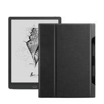 Foldable E-Reader Case Wear-resistant Back Cover Protective Shell for Onyx BOOX MAX Lumi/MAX3 For BOOX Max3