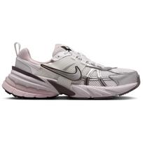Nike V2K Run Platinum Tint Summit White Cave Stone Metallic Silver Moteriški FD0736-010 41 gray