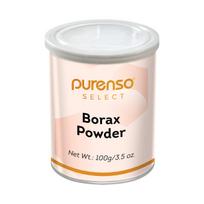 Purenso Select - Borakso milteliai, 100 g white