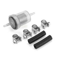 Fuel Tank Standpipe Air Diesel Clip Hose Tube w/Filter For Webasto Eberspacher