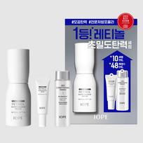 IOPE Retinol Super Bounce Serumas 30ml – Švelni stangrinamoji priežiūra, Korėjietiškas 1 SET (30ml) gray