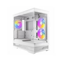 Antec Constellation C2M PC Case, Micro-ATX, White | 761345102834 | 761345102834