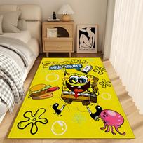 Dekoratyvinis kilimėlis Miegamojo kilimas Kambario kilimėlis S-SpongeBob kilimai Durų kilimėlis Vonios kilimėliai Kilimėliai Namų pasirinkimas Įėjimo durys Virtuvė 40cm x 60cm yellow