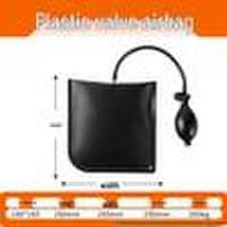 Multi-Purpose Adjustable Air Cushion Tool for Door & Window Installation and Auto RepairSS black