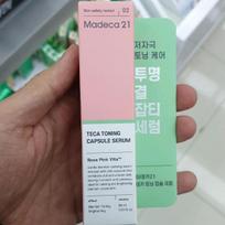 MADECA21 TECA Toning Capsule Serum 30ml gray