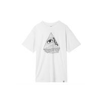 Nike ACG Changing Eye T-Shirt 'White' Men's FJ1128-121 XXL gray