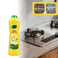 Multi-Purpose Cleaning Agent, All-Purpose Household Cleaner, 500ml Bottle One Size geltona