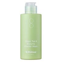 [BY WISHTREND] Green Tea & Enzyme Powder Wash - 110g beige