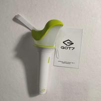 GOT7 oficialus šviesos pagaliukas Ver.3 Glow Stick Paukščio šviesa Trečia karta