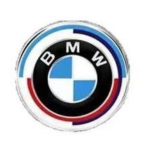 1Pcs 45mm Car Steering Wheel Badge Emblem Sticker Auto-Styling for BMW M Performance E36 E46 E90 E60 F10 F30 E39 F20 E87 E92 AAA 1 PCS 45mm gray