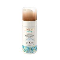 Tikitoro Teens Refreshing Face Wash 100% Vegan Neem, Aloe Vera, Matcha Green Tea Extract, Cleanses & Refreshes, No Parabens & Sulphates, All Skin T white