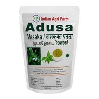 Iagrifarm Adusa Powder / 100 gram/Vasaka Leaf/Adathoda/Malabar Nut Powder