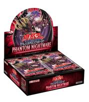 Official Card Game Duel Monsters PHANTOM NIGHTMARE Yu-Gi-Oh! black