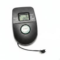 Stepper Display Meter Replacement Exercise Bike Monitor Wired for Cardio Workout Counter