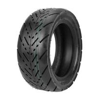 11 colių padanga 90/65-6.5 bekamerė padanga geros sukibimo padanga black