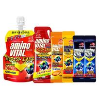 BCAA Amino Vital Runner Package Amino Shot 2500 Pro 3800 Gold 4000 Perfect Energy Gel Citric Acid Amino Acid 188.3g 1 pcs
