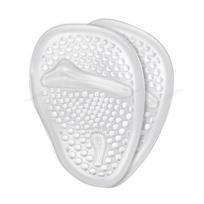 Half Insoles gel Women Forefoot Pads Plantar Fasciitis Relief Comfortable Foot Pads Shock Absorption Shoe Pad foot care gryna