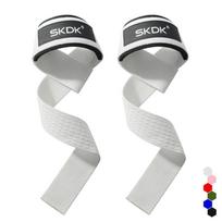 Weightlifting Wrist Straps Strength Training Adjustable Non-slip Gym Fitness Lifting Strap Wrist Support Sports Grip Band St Practical Use balta
