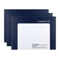 Pyunkang Yul 1/3 Cotton Pad Toner-Saving & Lint-Free Facial Pads (160 Sheets x 3 Pack) blue