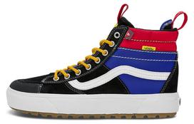 Vans SK8 HI Mte 'Black White Blue' VN0A5HZZBRA 41 blue