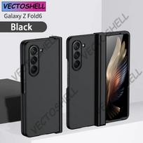 For Samsung Galaxy Z Fold 6/5/4/3 Case Hard PC with Hinge Protection Shockproof Slim Cover Shell For Samsung Z Fold 4 juoda