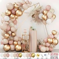 Balloon Arch & Garland Kit – Premium Birthday Party Decoration Set