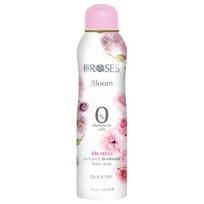 Women's Rose Deodorant without Aluminum 150ml - natural, floral scent