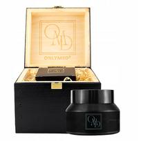 Black Pearl - premium cream for dry skin, fast-absorbing formula omd