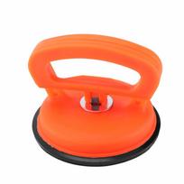 Suction Cup Dent Puller for Cars, Glass, Tiles & Screens orange