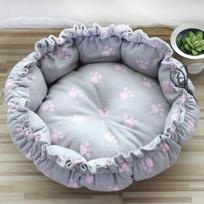 Dog Bed Mat suit Soft Sofa Kennel Puppy Breathable Durable Blanket Cushion for Small Medium Dogs Pet Supplies cama perro (as the picture,For Pet 7.5KG) gray