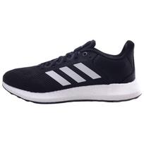 Adidas Pure Boost 21 Comfortable And Lightweight Low top Casual Running Shoes Unisex Black JP6342 42⅔ juoda