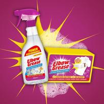 Elbow Grease® Stain Remover Bar 100g | Removes Stubborn Stains From Your Laundry | No Bleach yellow