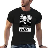 ATB TOPIC A7S Your Love 9PM TShirt Simple Trendy Casual TShirt S black