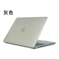 Transparent Matte Hard Shell Case MacBook Pro 13 15 16 Inch Air 11 12 Compatible With A1932 A1706 A1707 A2141 Etc 13.3 MacBook Pro A1278 pilka