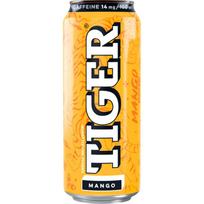 Tiger Carbonated Mango Fruit Drink 500 ml