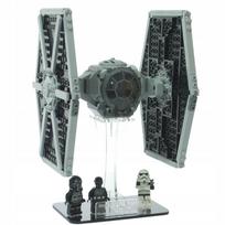 Baseplate for Lego Star Wars 75300 - Imperial TIE Fighter