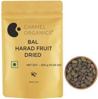 CARMEL ORGANICS Bal Harad Whole 300 Grams