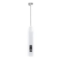 Xiaomi Xiaomi MINI Milk Frother USB Rechargeable 3 Speeds Foam Maker Coffee Whisk Mixer Electric Handle Blender Egg Beater black
