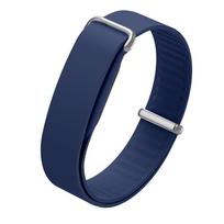 Silicone Watch Strap for Google Fitbit Air Waterproof Replacement Bracelet Watch Band for Google Sport Loop Correa Wristband Google Fitbit Air blue