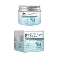 1/2/3PCS Copper Peptides GHK-Cu Beef Tallow for Skin, Blue Balm Manuka Honey & Vitamin E, Natural Face Moisturizer, Skincare white