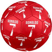 Ronaldo ikoninis numeris Dydis 5 Futbolo kamuolys Mašina siūtas Vidaus/Lauko Treniruotėms ir Varžyboms Sporto Entuziastų Dovanos zq red